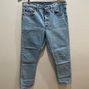 Levi’s 501s Original Fit Denim Jeans W29 L28